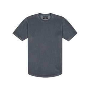 NWT: GOODLIFE SUN-FADED TOWEL TERRY CREW